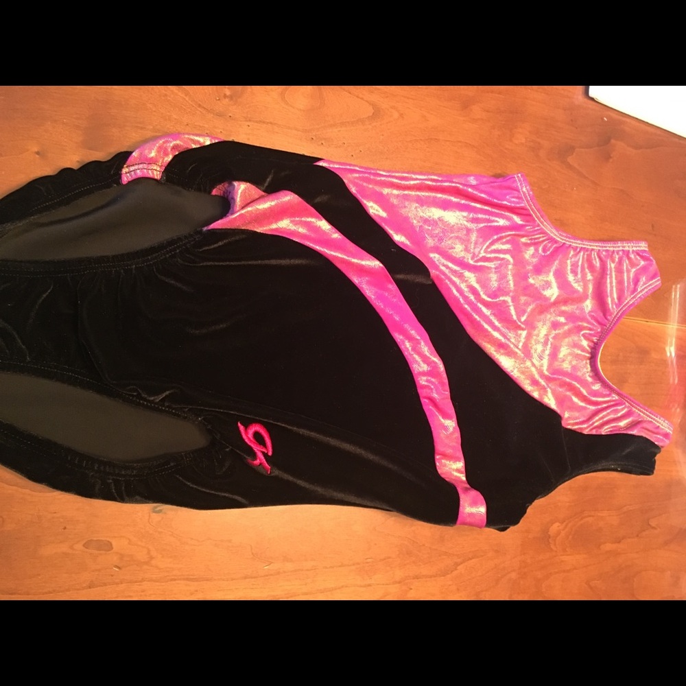 GK adult small gymnastics Leotard